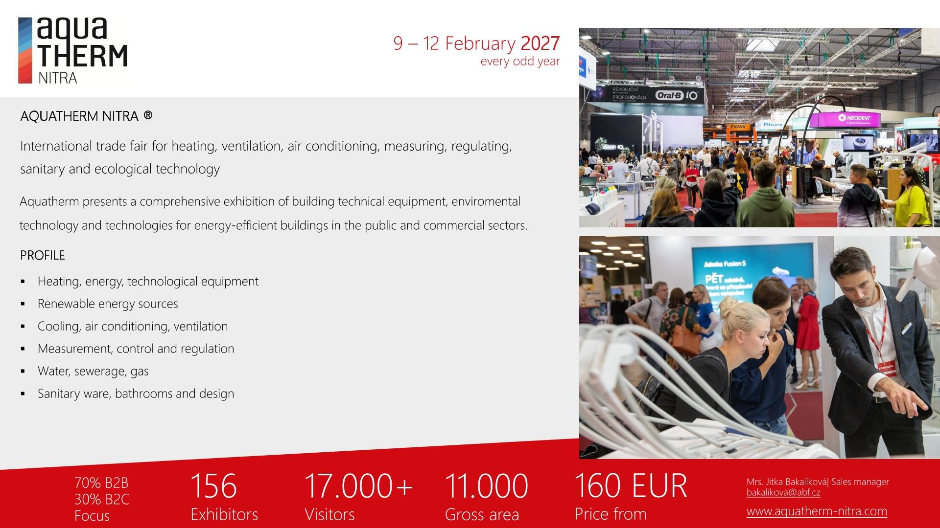 Aquatherm Nitra Aquatherm Nitra